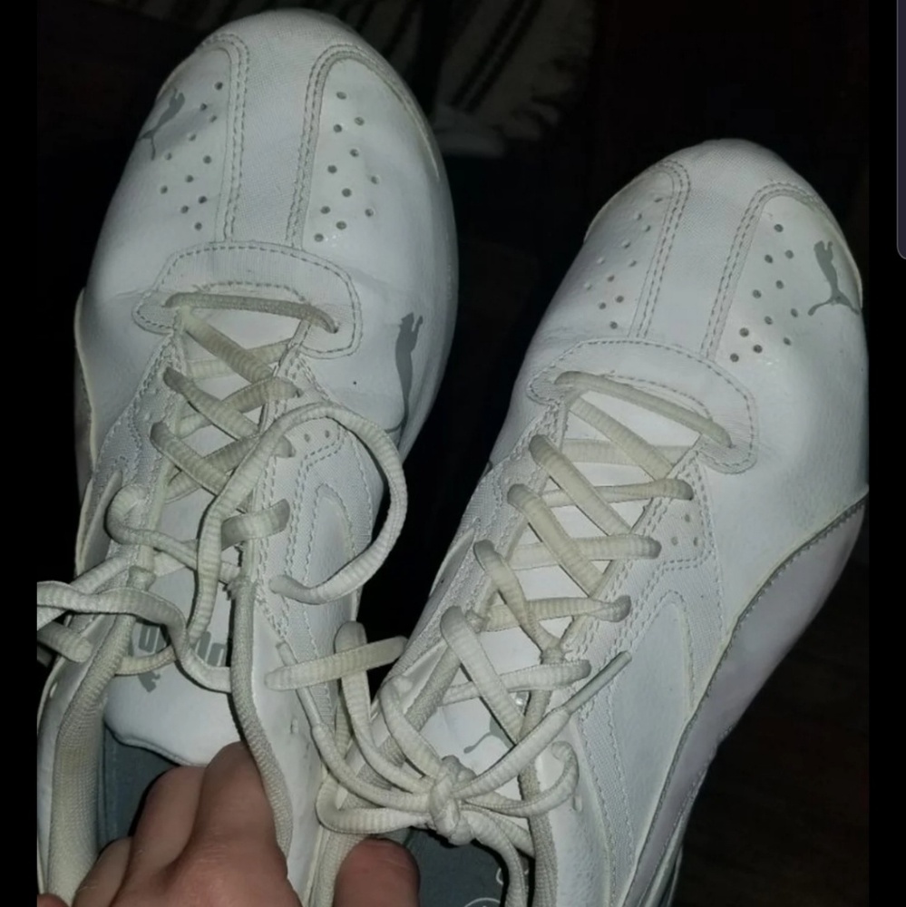 Womens pumas